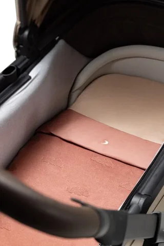Cloud Soft - Deken - Desert Rose - 75 x 100 cm fra Joolz i Lyserød – produktbillede 2 af 3
