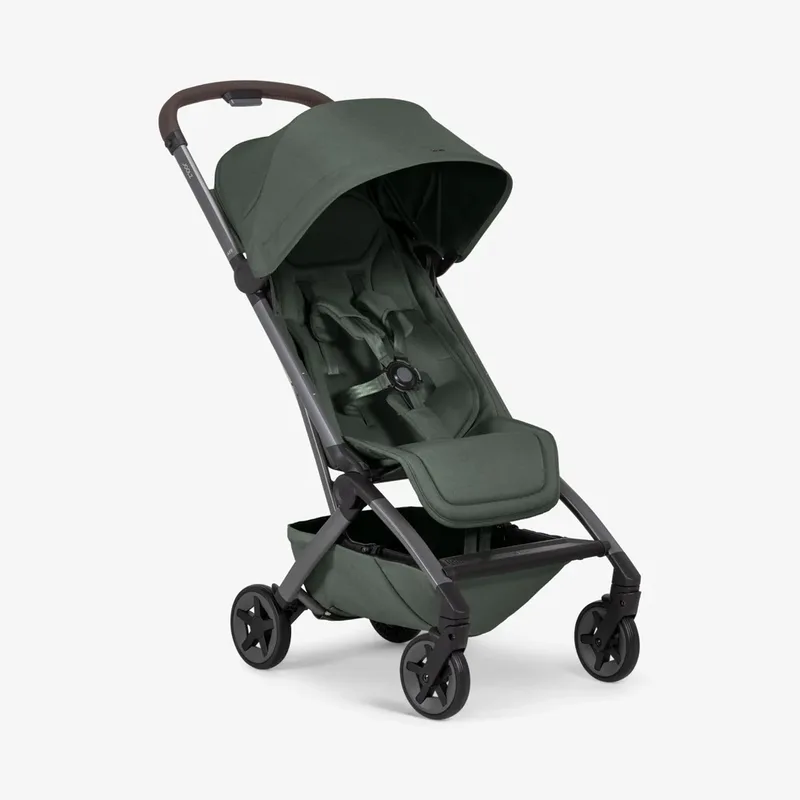 Compacte Reisbuggy Joolz Aer2 - Forest Green van Joolz – productfoto