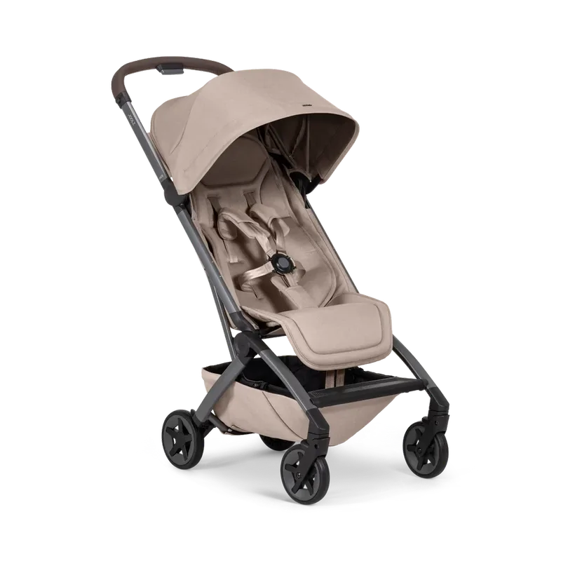 Compacte Reisbuggy Joolz Aer2 - Sandy Taupe van Joolz – productfoto