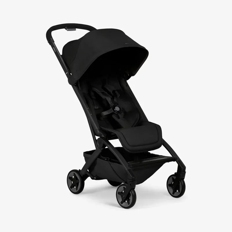 Compacte Reisbuggy Joolz Aer2 - Space Black van Joolz – productfoto