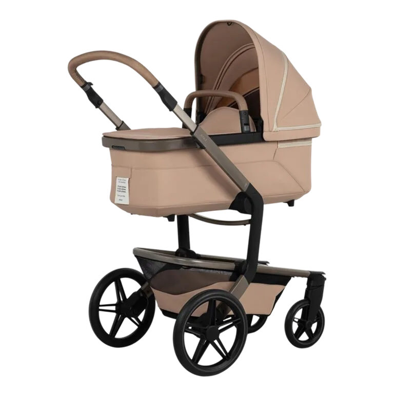 Day⁵ Kinderwagen van Joolz in Peach Pink – productfoto