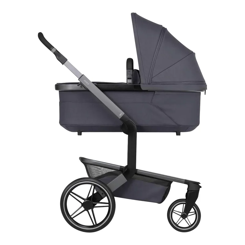 day⁵ Kombikinderwagen by Joolz in Grey, 94 × 60 × 113 mm – product photo