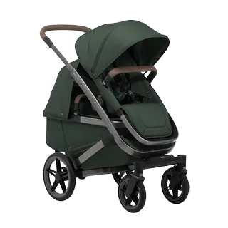Geo⁵ Double Kinderwagen by Joolz in Black – product photo 1 of 2