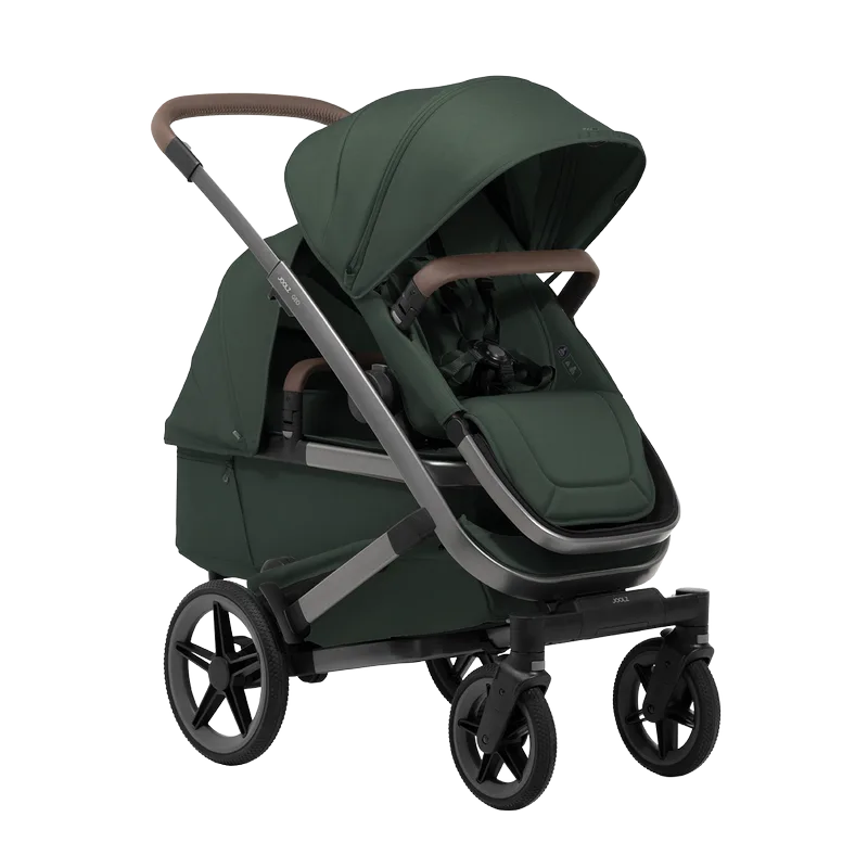 Geo⁵ Double Kinderwagen by Joolz in Black – product photo 1 of 2