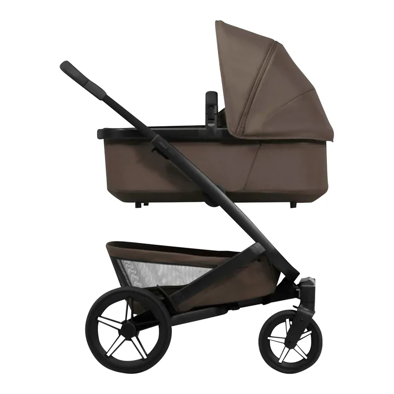 geo⁵ Kombikinderwagen by Joolz in Brown, 87 × 60 × 92 mm – product photo
