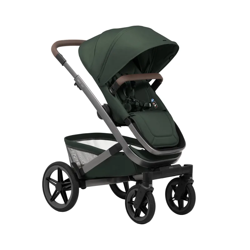 geo⁵ Kombikinderwagen by Joolz in Green, 87 × 60 × 92 mm – product photo 3 of 4