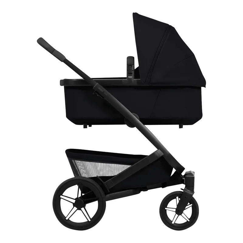 geo⁵ Kombikinderwagen by Joolz in Black, 87 × 60 × 92 mm – product photo