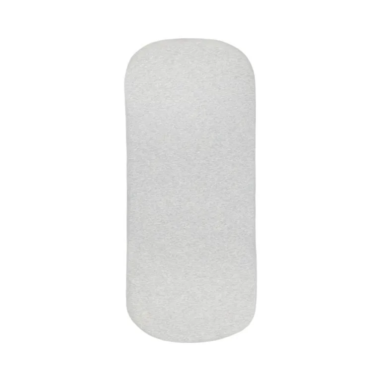 Hoeslaken Wieg Joolz Perfect Cloudy Grey van Joolz – productfoto 1 van 2