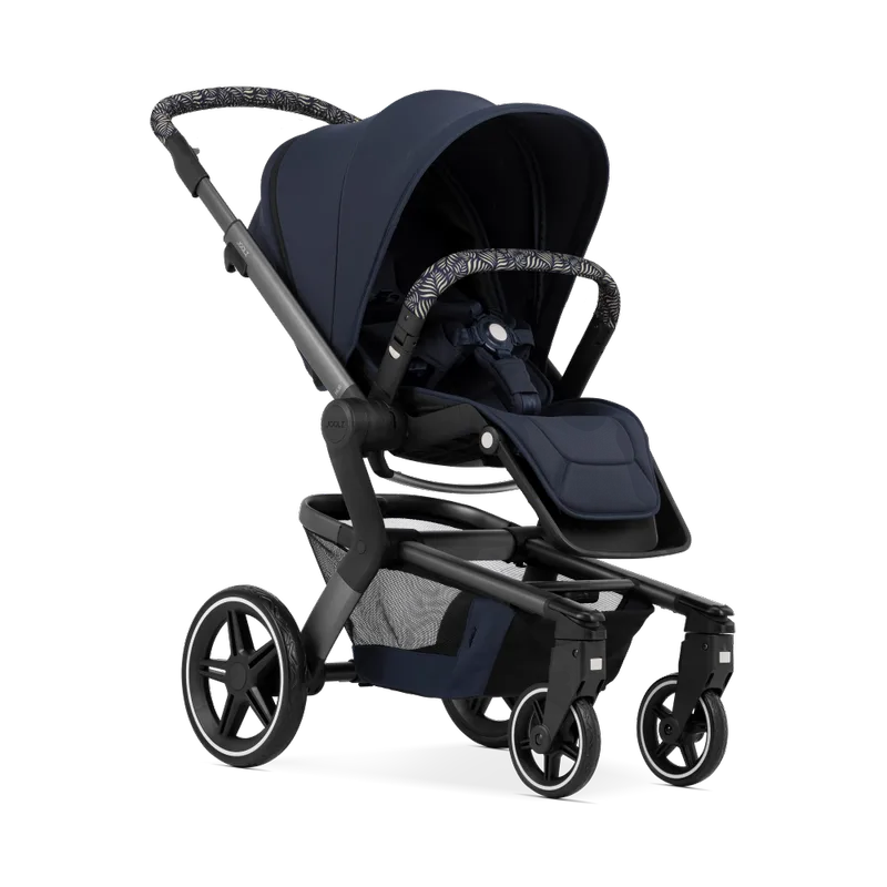 Hub+ Kinderwagen by Joolz in Jungle Blue – product photo