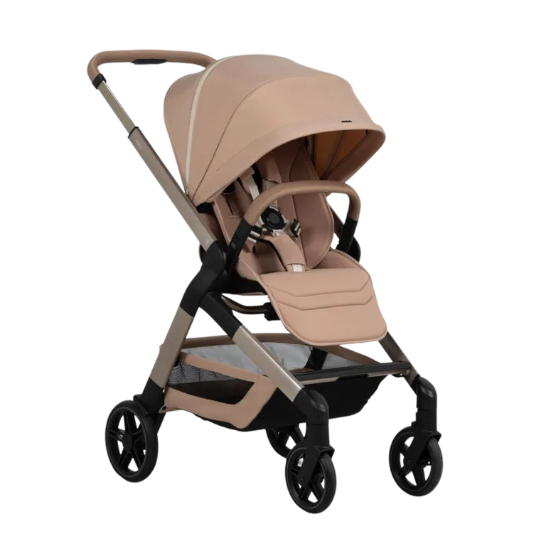hub2 Kinderwagen fra Joolz i Peach Pink – produktbillede