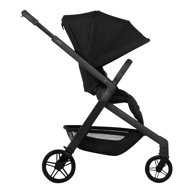 hub2 Kinderwagen von Joolz in Schwarz, 81,7 × 52,5 × 100,2 mm – Produktfoto