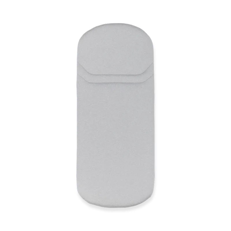 Hub² Matratze by Joolz in Grey Melange – product photo