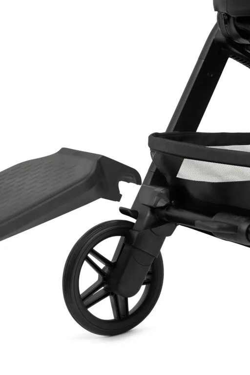 Hub² - Meerijdplankje met Stoel - Geschikt voor Kinderwagen Joolz Hub² von Joolz in Schwarz – Produktfoto 4 von 4