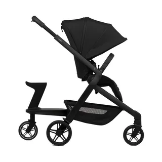 Hub² - Meerijdplankje met Stoel - Geschikt voor Kinderwagen Joolz Hub² von Joolz in Schwarz – Produktfoto 3 von 4