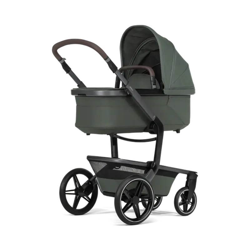 Kinderwagen Joolz Day5 - Complete Set - Forest Green van Joolz – productfoto