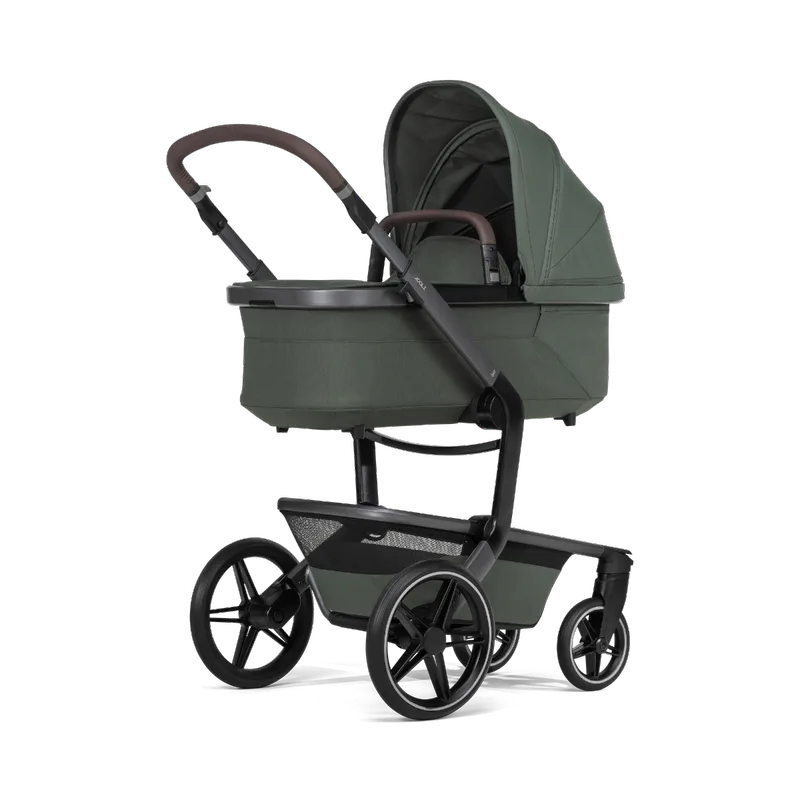 Kinderwagen Joolz Day5 - Complete Set - Forest Green von Joolz – Produktfoto 4 von 4