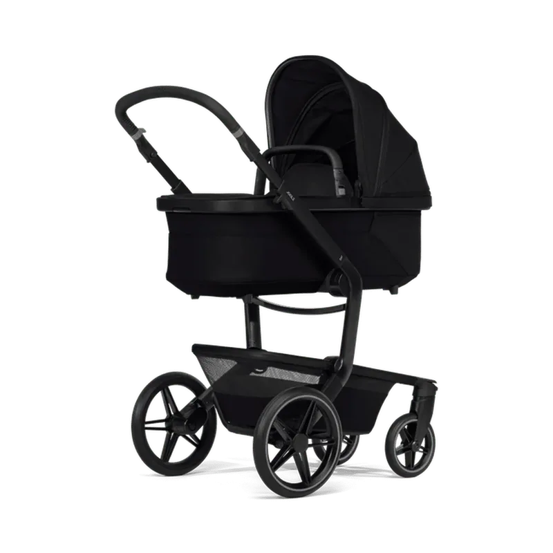 Kinderwagen Joolz Day5 - Complete Set - Space Black van Joolz – productfoto