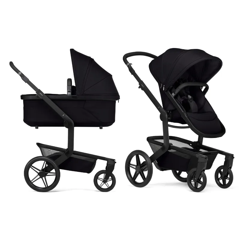Kinderwagen Joolz Day5 - Complete Set - Space Black by Joolz – product photo 2 of 4