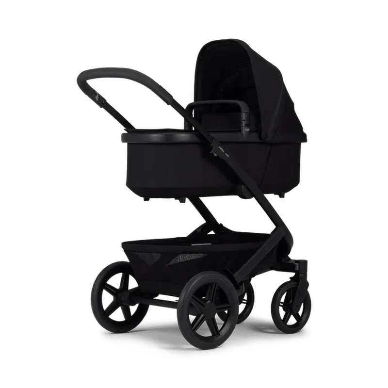 Kinderwagen Joolz Geo³ Mono - Complete Set - Space Black van Joolz – productfoto
