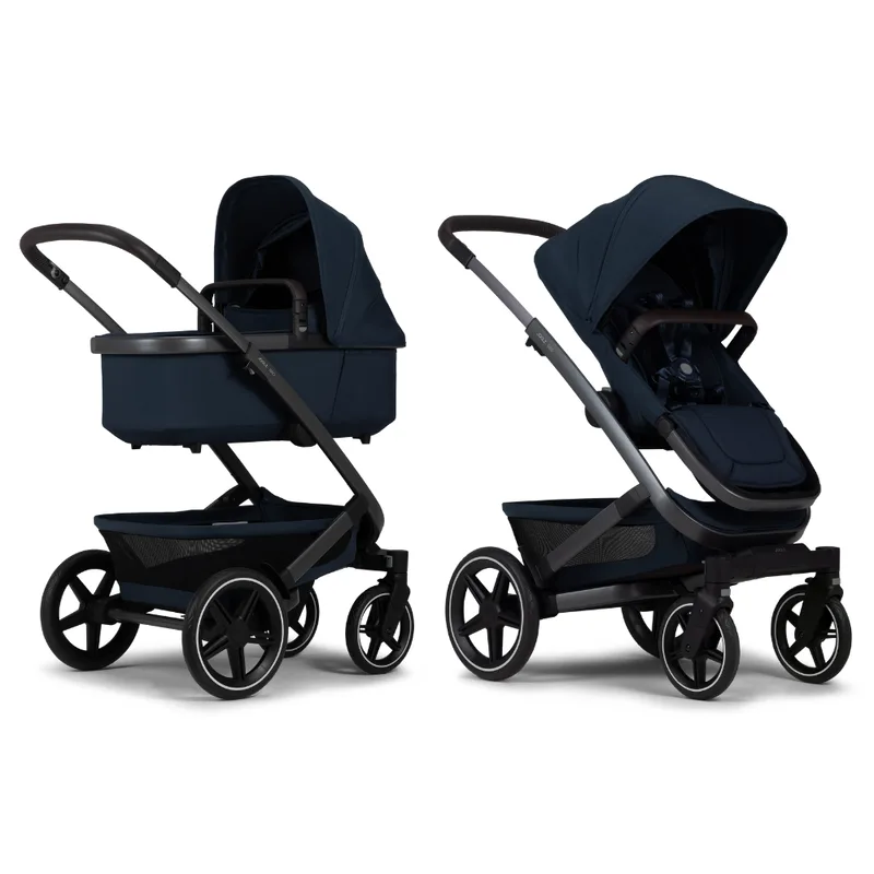 Kinderwagen Joolz Geo3 Navy Blue från Joolz – produktbild 1 av 4
