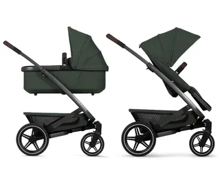 Kinderwagen Joolz Geo3 Urban Green från Joolz – produktbild 1 av 4