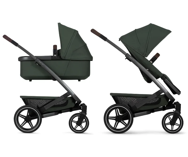 Kinderwagen Joolz Geo3 Urban Green från Joolz – produktbild 1 av 4