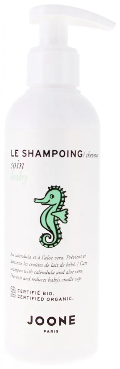 De Bio Babyshampoo 200 ml