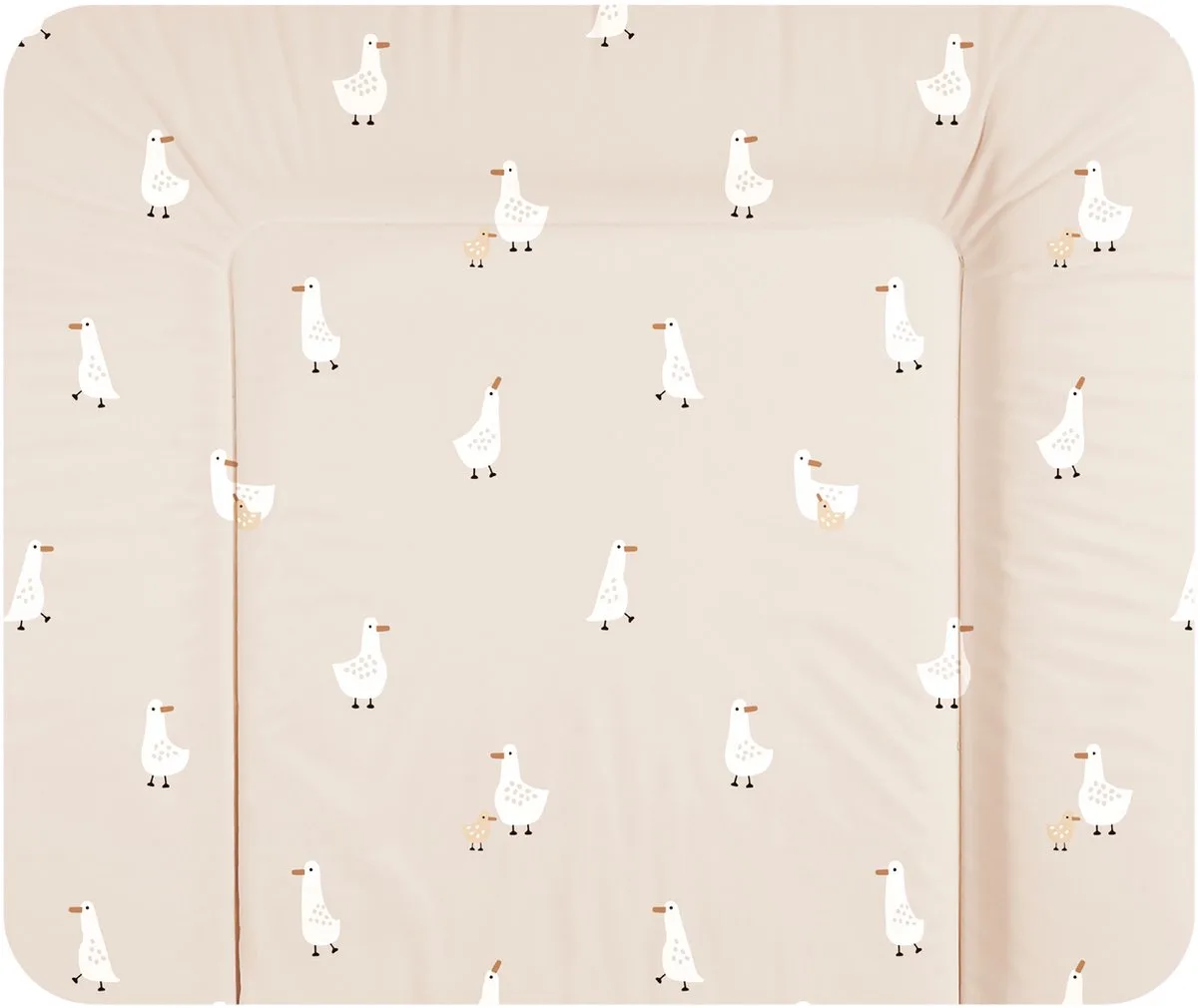 Aankleedkussen - Softy Little Goose - 85x75 cm de Julius Zöllner en Beige 1 – photo produit