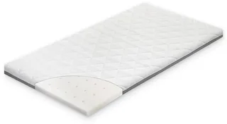 Babymatras Julius Zöllner oprolbare reisbedmatras Travelsoft Premium 60x120x5 van Julius Zöllner – productfoto 2 van 5