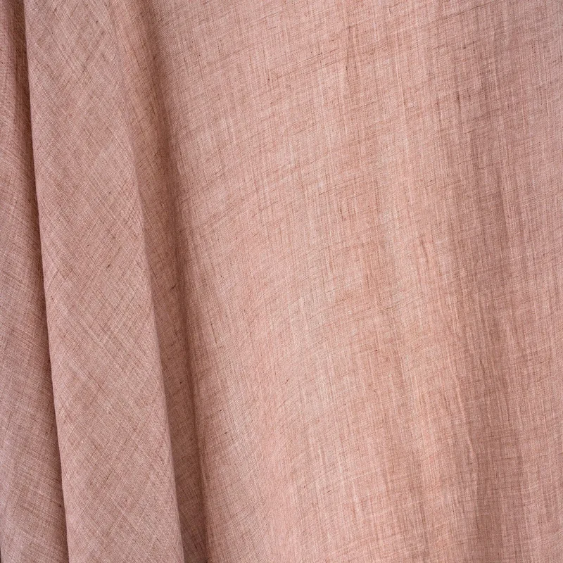 Bedhemel voor babybed - Voile van Julius Zöllner in Earth – productfoto 2 van 3
