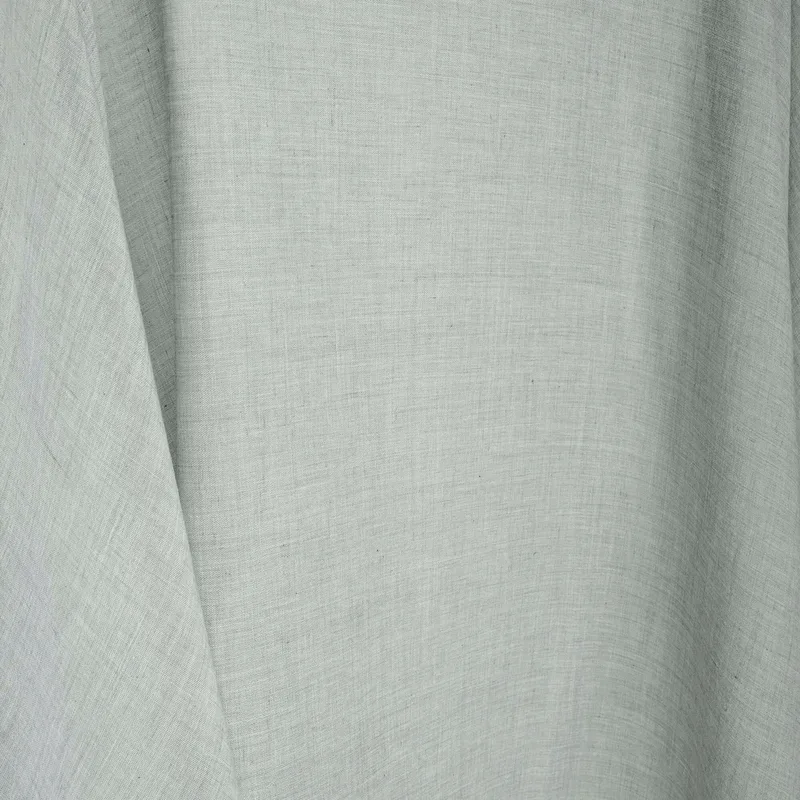 Bedhemel voor babybed - Voile van Julius Zöllner in Salbei – productfoto 3 van 3