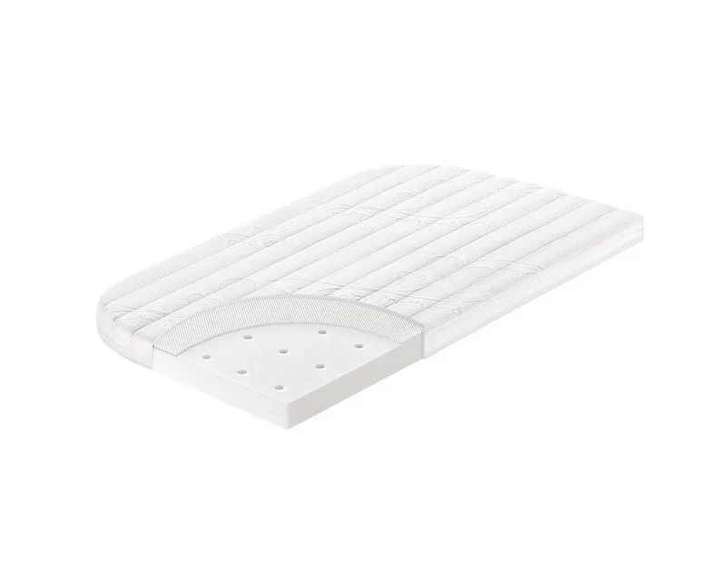 Beistellbett-Matratzen Julius Zöllner Matratze für Beistellbett 81x43 Flow Lite One, Julius Zöllner van Julius Zöllner – productfoto