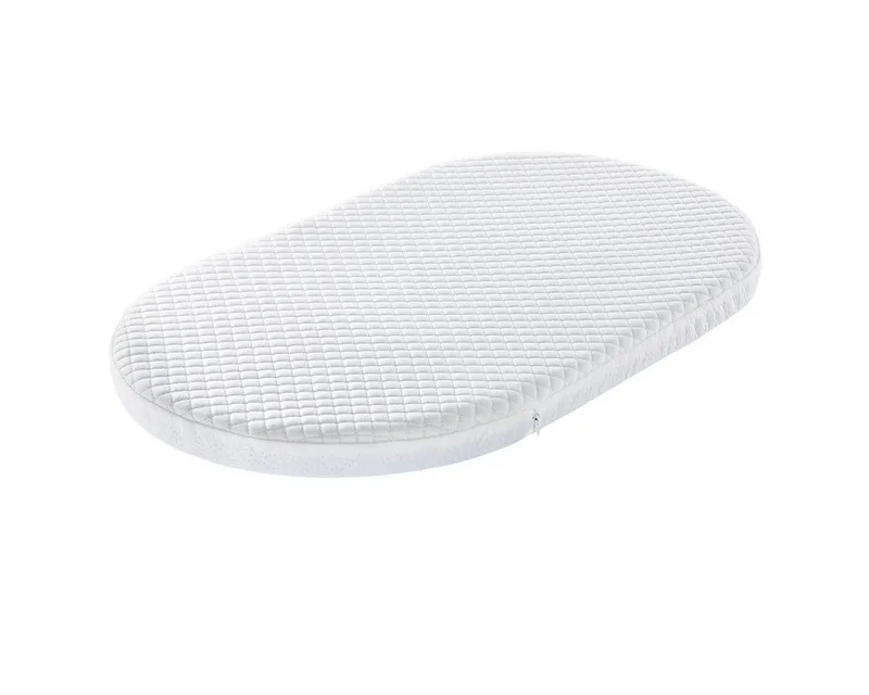 Beistellbett-Matratzen Julius Zöllner Matratze für Kinderwagen 78x36 Flow Lite DuoSoft, Julius Zöllner van Julius Zöllner – productfoto