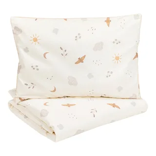 Beddengoed Organic Cotton 40x60 / 100x135 cm van Julius Zöllner – productfoto 1 van 2