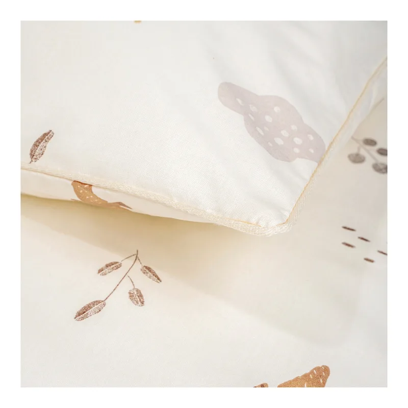 Beddengoed Organic Cotton 40x60 / 100x135 cm van Julius Zöllner – productfoto 2 van 2