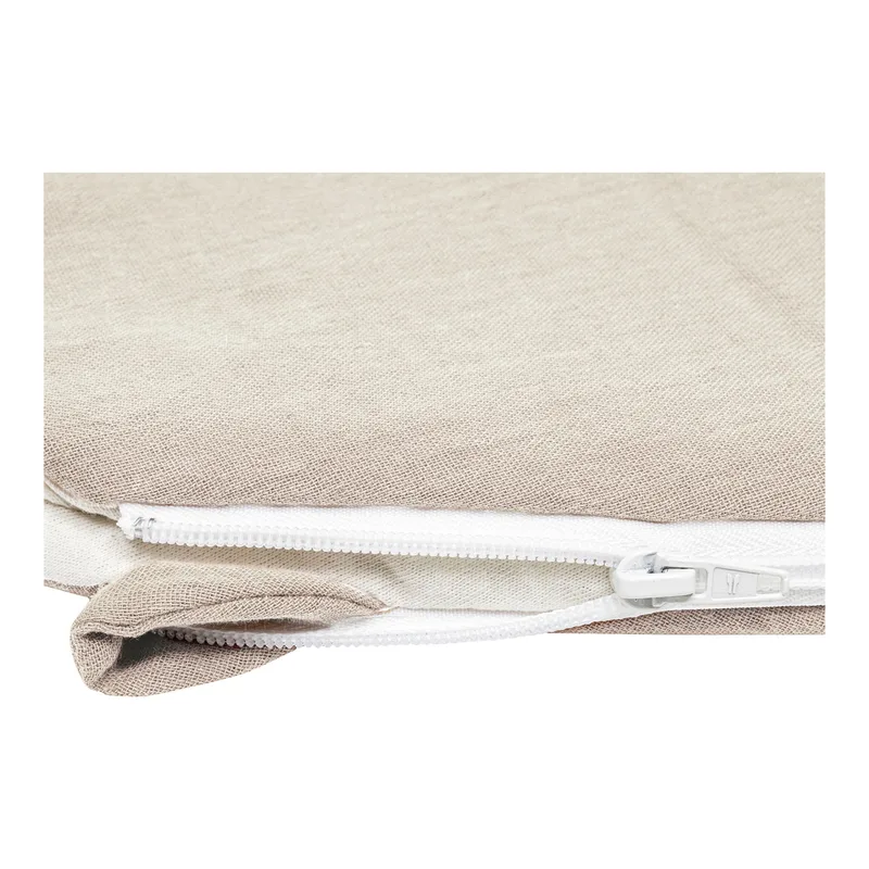 Ganzjahresschlafsack Terra Musselin 2.5 TOG van Julius Zöllner in Bruin – productfoto