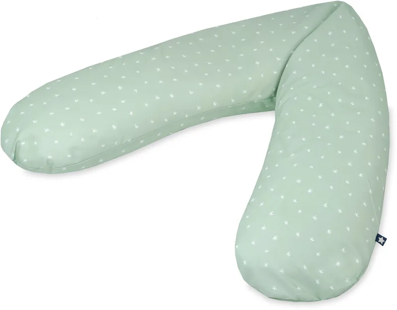 Jersey voedingskussen, Stary van Julius Zöllner in Groen – productfoto