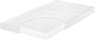 Kindermatratze Jan, Matratze 60x120, 70x140 cm, Julius Zöllner, 8 cm hoch, Matratze für Babys & Kleinkinder, H1, atmungsaktiv by Julius Zöllner – product photo 2 of 4