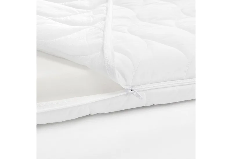 Kindermatratze Jan, Matratze 60x120, 70x140 cm, Julius Zöllner, 8 cm hoch, Matratze für Babys & Kleinkinder, H1, atmungsaktiv by Julius Zöllner – product photo 4 of 4