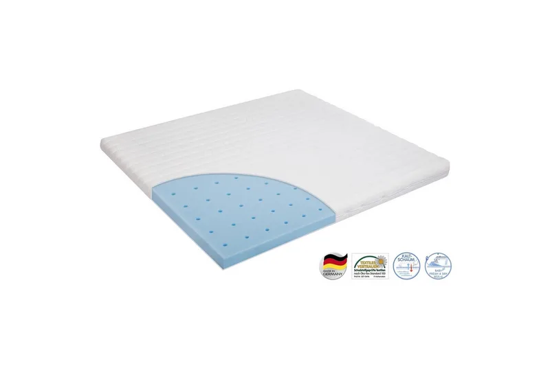 Laufgitter-Matratze Julius Zöllner Matratze für Laufgitter Activity Premium 90x90x5 cm, Julius Zöllner von Julius Zöllner – Produktfoto 3 von 3