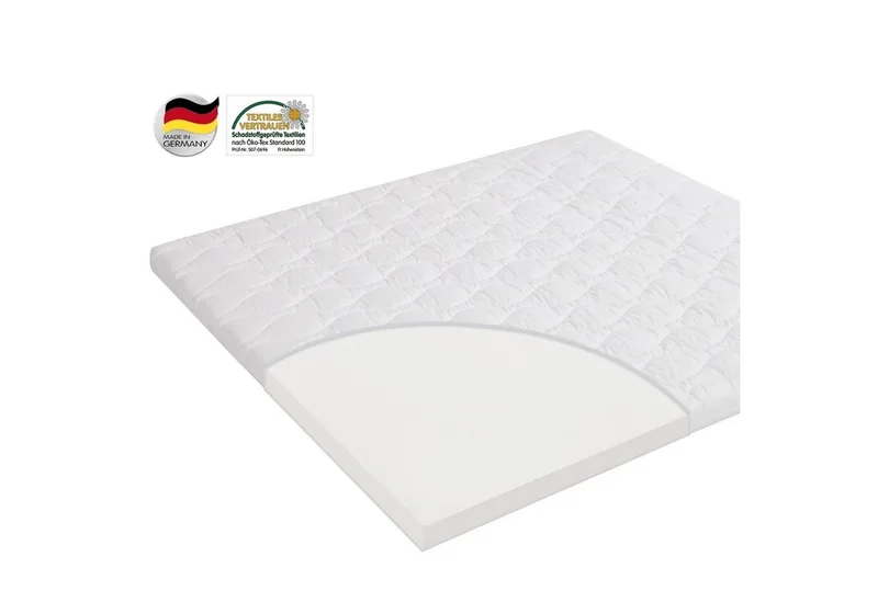 Laufgitter-Matratze Julius Zöllner Matratze für Laufgitter Activity 68x90x5 cm, Julius Zöllner van Julius Zöllner – productfoto 2 van 3
