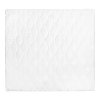 Matratze Activity für Laufgitter 95x95 cm van Julius Zöllner in Wit, 95 × 95 × 5 mm – productfoto 1 van 2