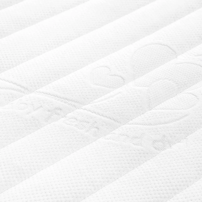 Matratze Activity Premium für Laufgitter 95x95 cm van Julius Zöllner in Wit, 95 × 95 × 5 mm – productfoto 2 van 2