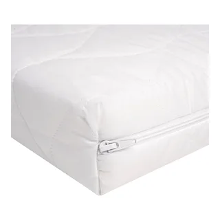Matratze Dream On 60x120 cm by Julius Zöllner in White, 1200 × 600 × 80 mm – product photo 1 of 2