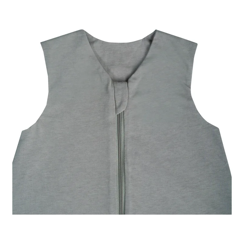 Sommerschlafsack Camper light Jersey 0.5 TOG von Julius Zöllner in Grün – Produktfoto
