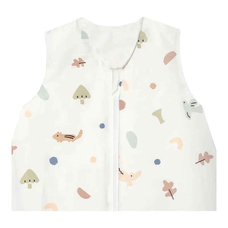 Sommerschlafsack Jersey 0.5 TOG fra Julius Zöllner i Natur – produktbillede