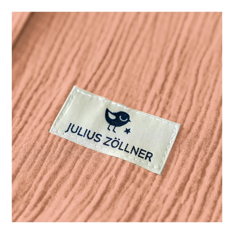 Sommerschlafsack Musselin Sommertraum 0.5 TOG de Julius Zöllner en Marron – photo produit