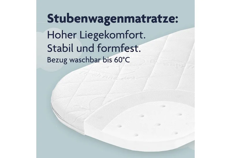 Stubenwagen-Matratzen, Julius Zöllner de Julius Zöllner – photo produit 5 sur 5