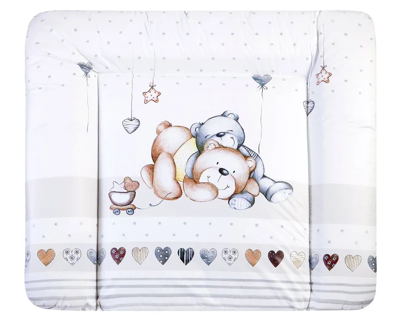 Wickelauflage Julius Zöllner Wickelauflage Softy Folie Schmusebä van Julius Zöllner – productfoto