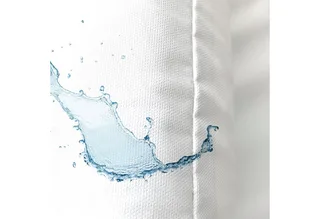 Wickelauflage Softy (1-tlg), Made in Germany de Julius Zöllner en Blanc – photo produit 2 sur 3